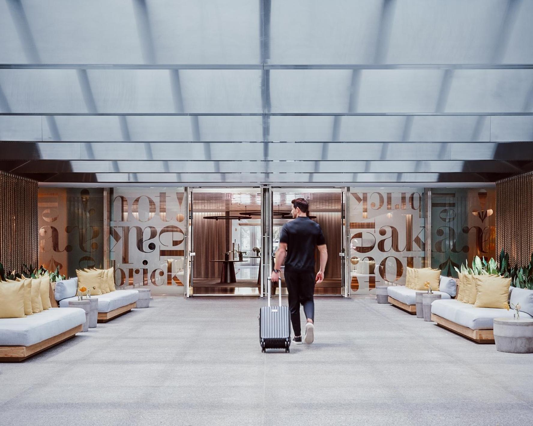 Urban Gateway Best Location In Brickell Prkg Miami Kültér fotó