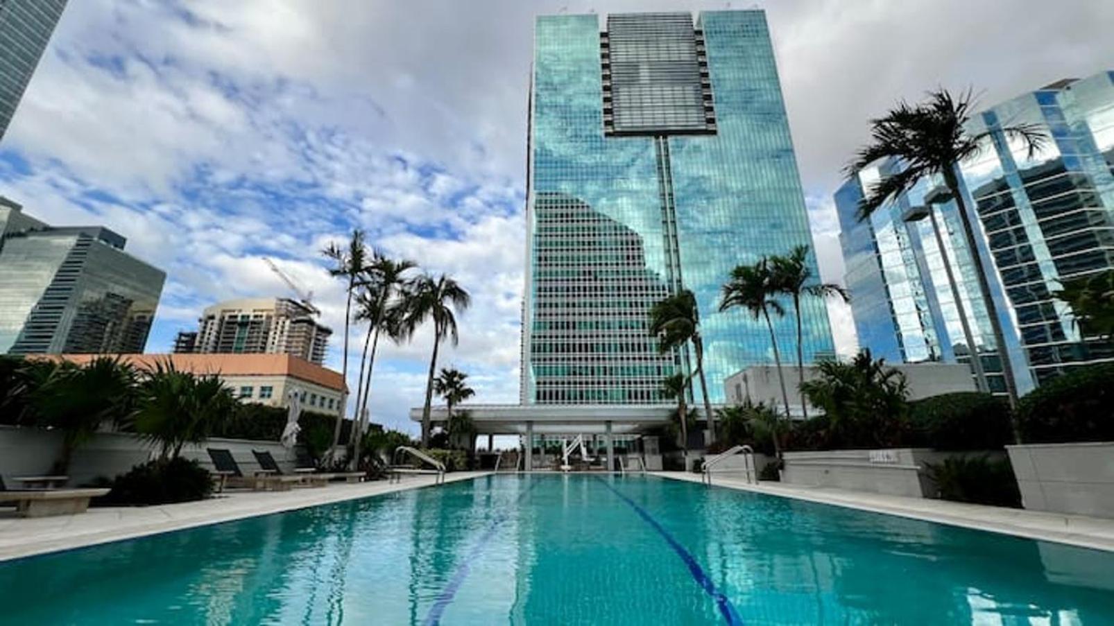 Urban Gateway Best Location In Brickell Prkg Miami Kültér fotó