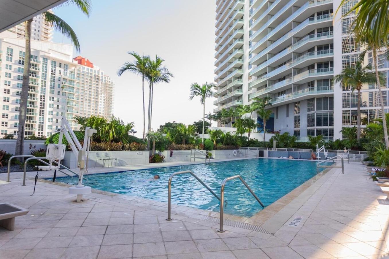 Urban Gateway Best Location In Brickell Prkg Miami Kültér fotó