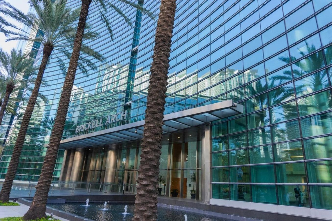 Urban Gateway Best Location In Brickell Prkg Miami Kültér fotó