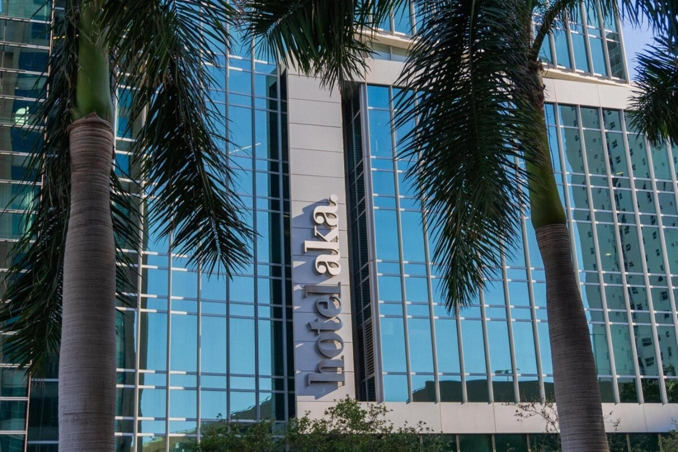 Urban Gateway Best Location In Brickell Prkg Miami Kültér fotó