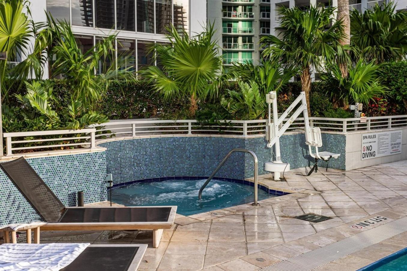 Urban Gateway Best Location In Brickell Prkg Miami Kültér fotó