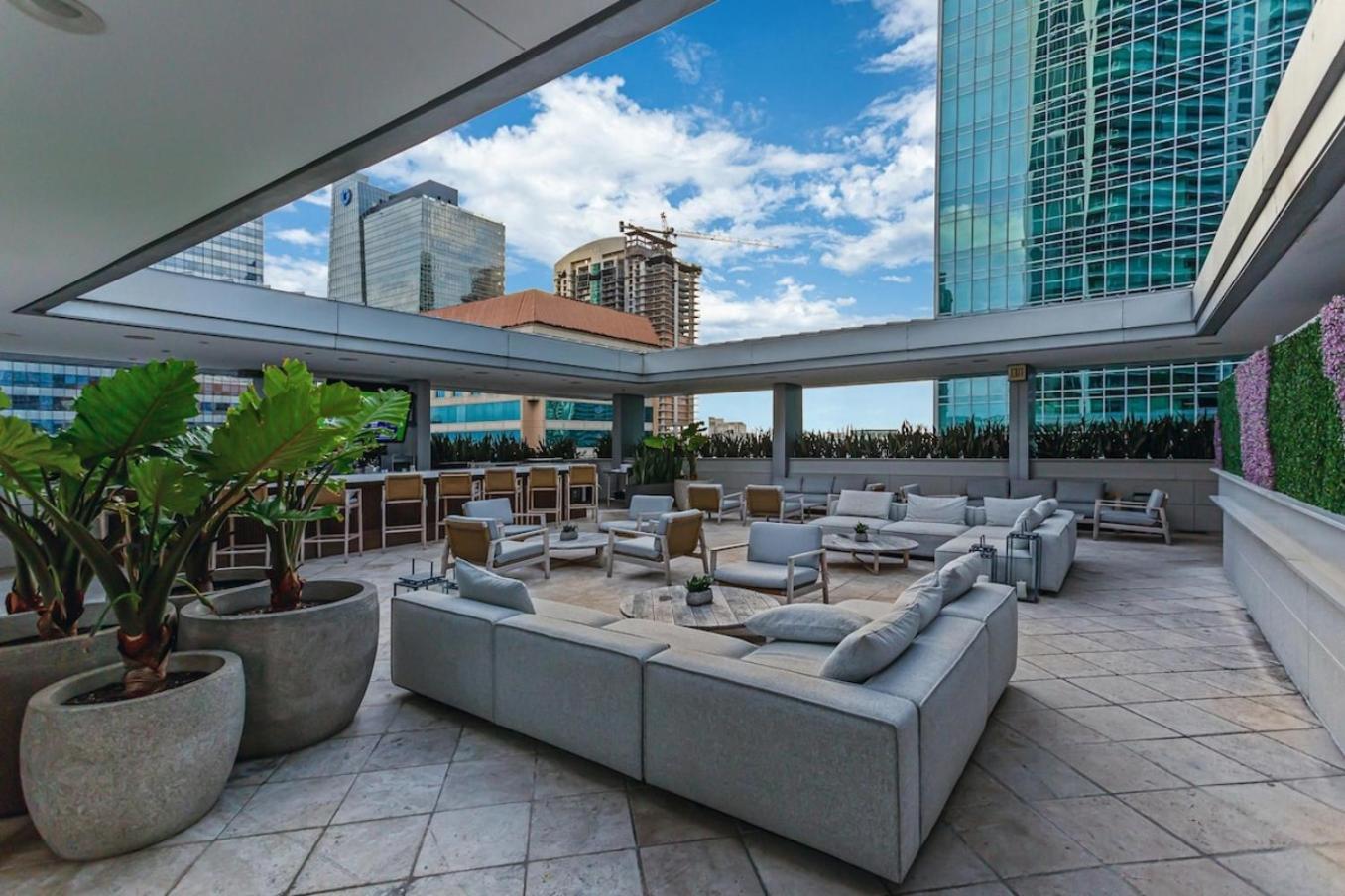Urban Gateway Best Location In Brickell Prkg Miami Kültér fotó