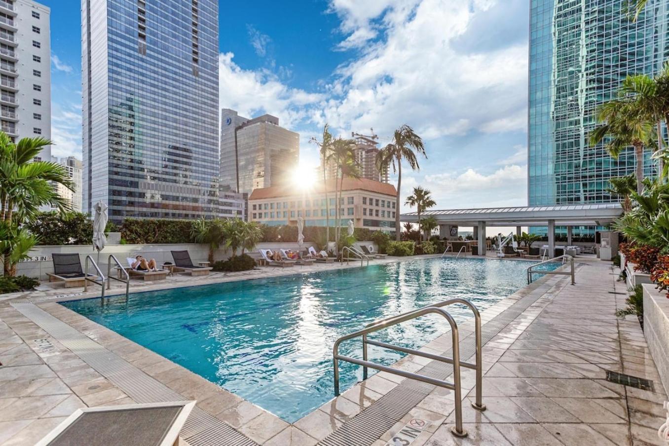 Urban Gateway Best Location In Brickell Prkg Miami Kültér fotó