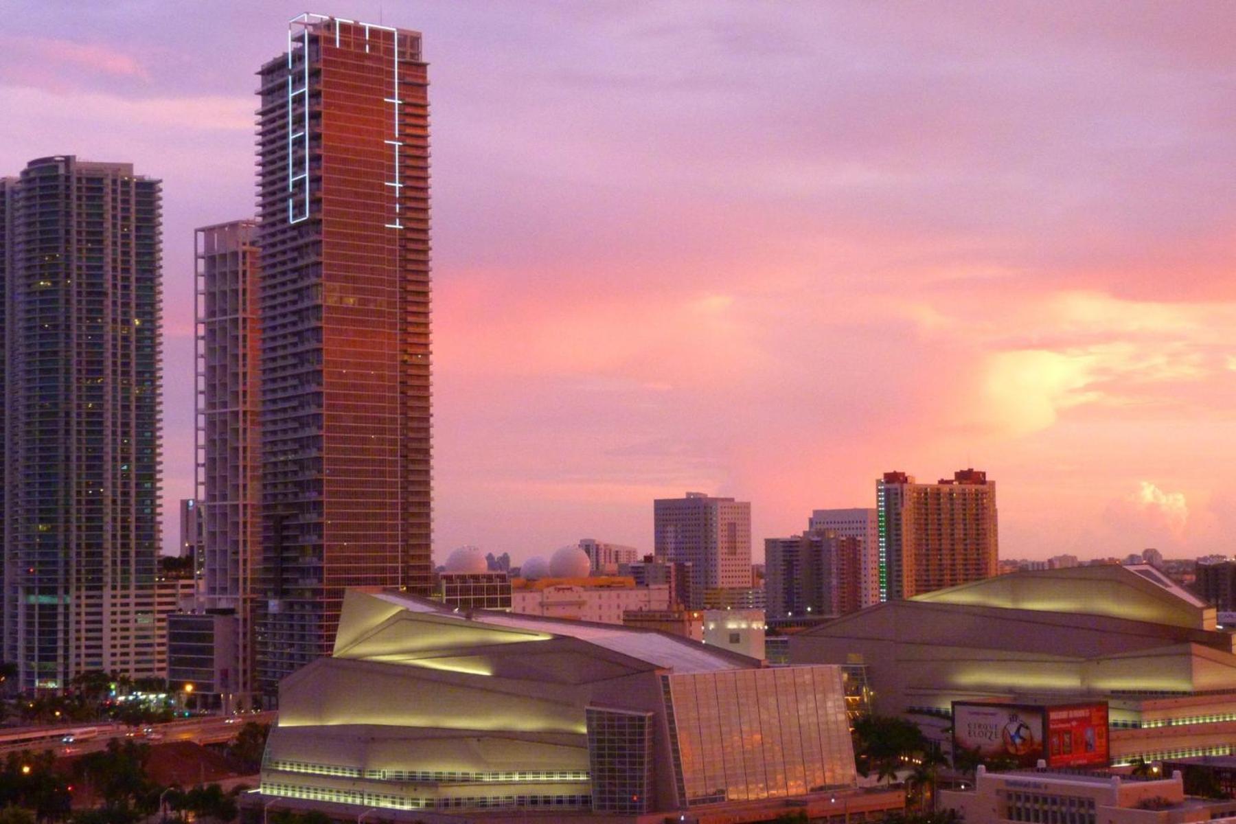 Urban Gateway Best Location In Brickell Prkg Miami Kültér fotó