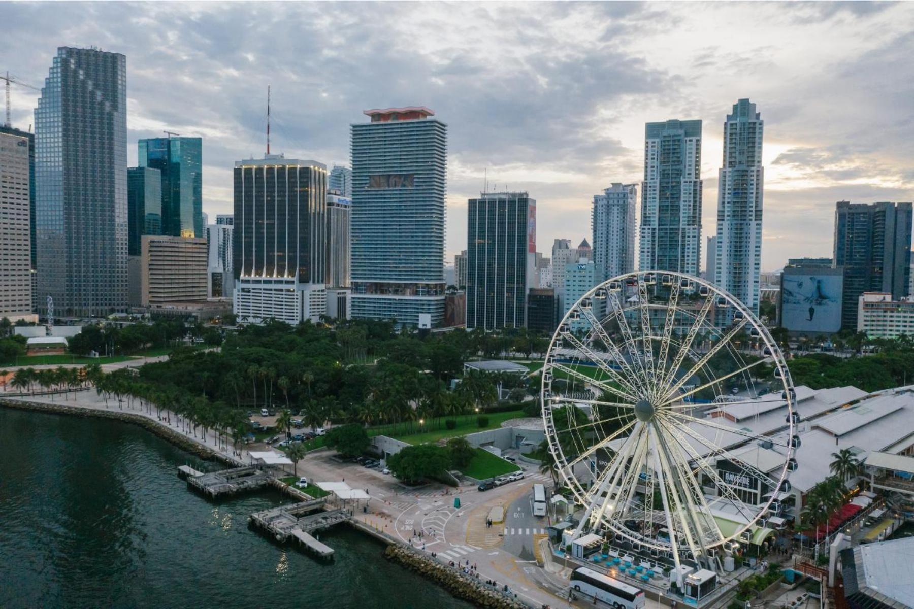 Urban Gateway Best Location In Brickell Prkg Miami Kültér fotó